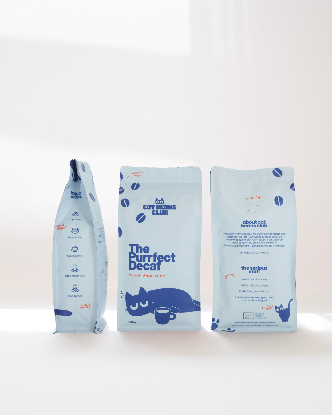 Decaf (Bio)
